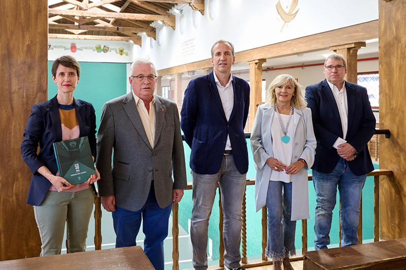 Medio siglo del Torneo del Jam&oacute;n